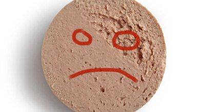 Warum ist jemand eine beleidigte Leberwurst