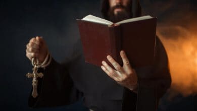 Jemandem die Leviten lesen
