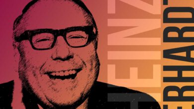 Die 10 besten Zitate von Heinz Erhardt