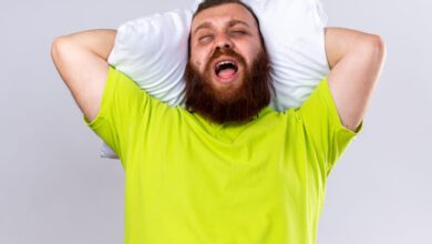 Denk ich an Deutschland in der Nacht, bin ich um den Schlaf gebracht